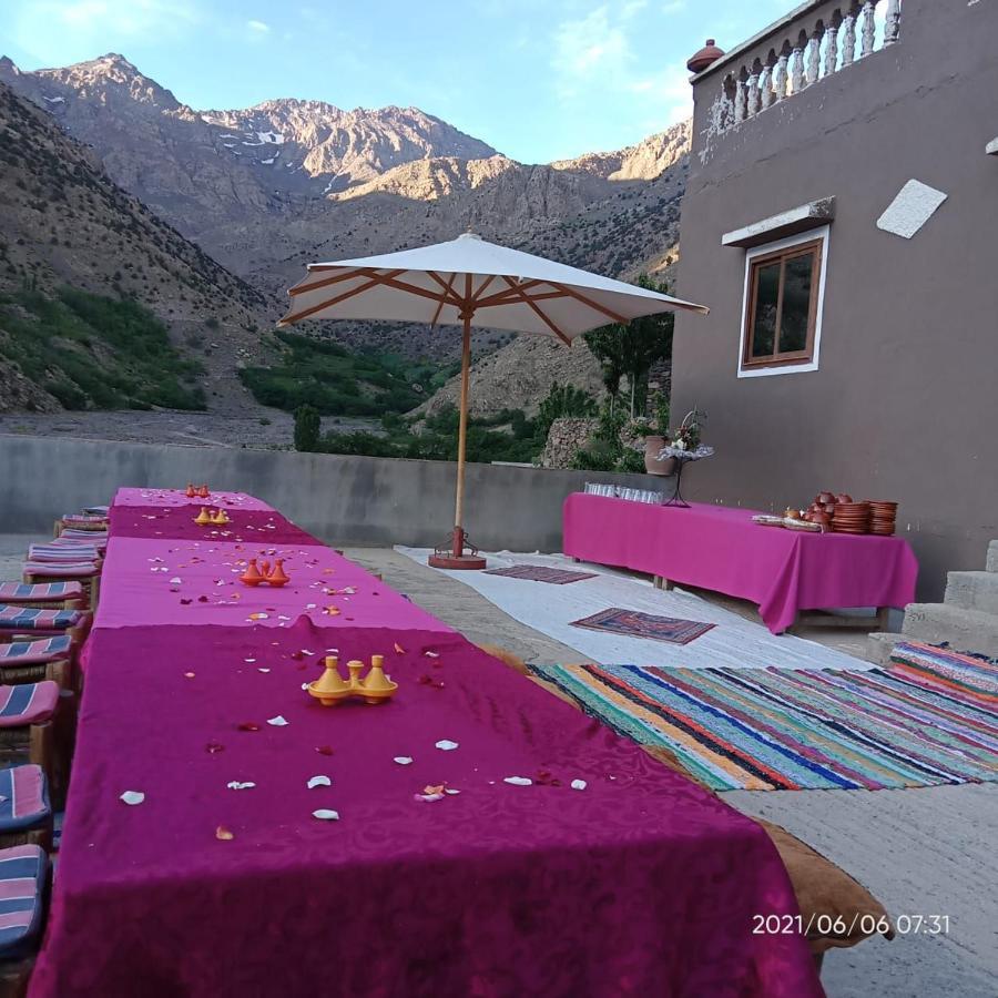 Riad Dar Tagine Imlil  Exterior photo